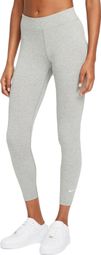 Nike Sportswear Essential Damen lange Laufhose Grau