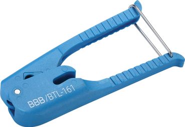 Cortador de mangueras Coupe Durite BBB Hidráulico Azul