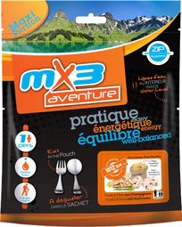 Freeze-dried MX3 Adventure Chicken/Mushroom Pasta 200g