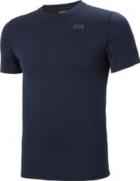 T-Shirt Helly Hansen Lifa Active Solen Bleu