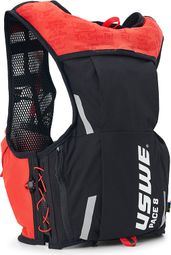 Uswe Pace 8 Hydration Bag Red