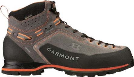 Garmont Vetta GTX Gray Orange Hiking Boots