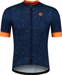 Maillot Manches Courtes Velo Rogelli Terrazzo - Homme