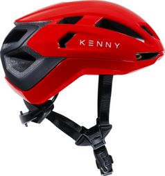 Casco Kenny Stealth Rosso