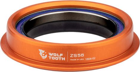 Niedrige Wolf Tooth ZS56/40 Orange
