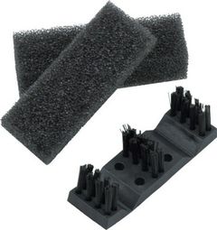 ICE TOOLZ Chain Cleaner Replacement Brush & Sponge # C113 & # C115