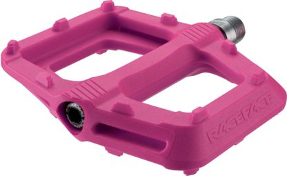 Pair of Race Face Ride Pink Pales