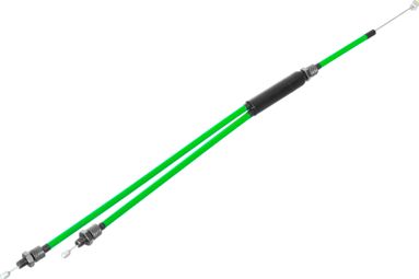 Green Superstar Vega 375mm Rotor High Cable
