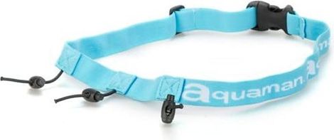Cintura numerica blu Aquaman