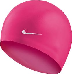 Nike Swim Silicone Cap Pink