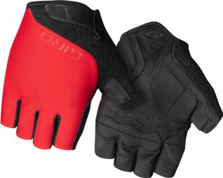 Giro Jag Short Gloves Grey / Black