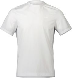T-Shirt Poc Air Hydrogen Blanc