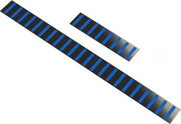 RRP ProGuard Sticker - Standaard - Zwart / Blauw