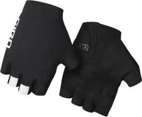Giro Xnetic Road Short Gloves Black / White