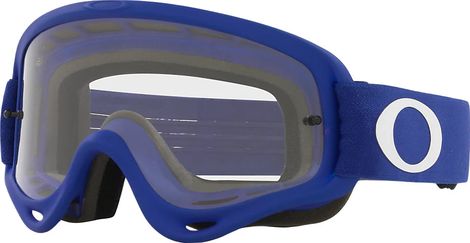 Masque Oakley O-Frame MX Moto Bleu Transparent Ref. OO7029-62