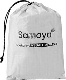 Lenzuolo di terra per la tenda Samaya Assaut2 Ultra Grey