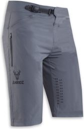 Animoz Wild Shorts Gray