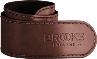 Brooks England Hosenträger Braun