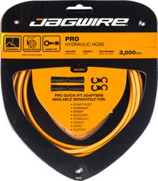 Jagwire Pro Universal Hydraulic Hose Yellow