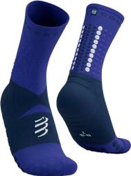 Compressport Ultra Trail Socks V2.0 Hight Blue