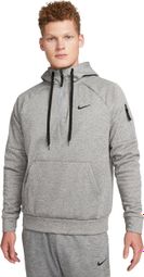 Nike Therma-Fit Training Hoodie Grey