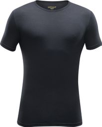 Devold Breeze Merino 150 T-shirt Black