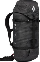 Black Diamond Speed 22L Backpack Dark Grey
