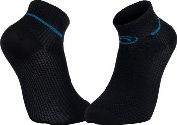 Bv Sport Light Courte Socks White/Blue