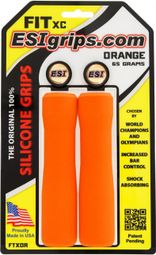 ESI Fit CR Grips - Orange