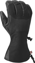 Guantes impermeables RAB Guide 2 GTX Negro