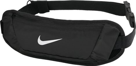 Nike Challenger 2.0 Waist Pack Large Black Unisex Belt