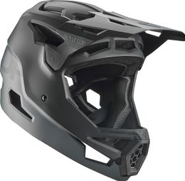 Seven Project 23 ABS Full Face Helmet Black