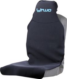 Ytwo Car Seat Protector Black
