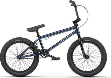 BMX Freestyle WeThePeople CRS 18 Galactic Violet 2021 