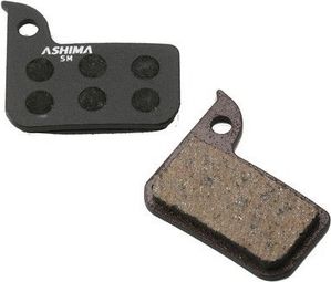 Pair of Ashima Pads for Sram Red 22 / Rival 22 / Level Ultimate / Level TLM