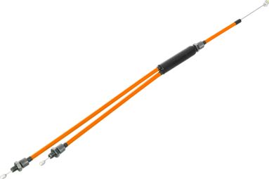 Superstar Vega Rotor Superior Cable 375 mm Naranja