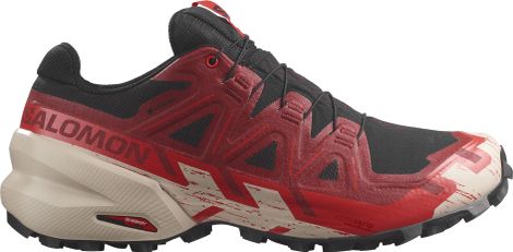 Zapatillas de trail Salomon Speedcross 6 <p><strong>Gore-Tex</strong></p>Rojo/Negro