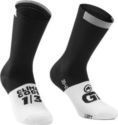 Assos GT C2 Socks Black