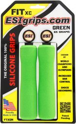 ESI Fit CR Grips - Green