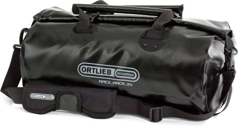 Ortlieb Rack Pack 24L Travel Bag Black