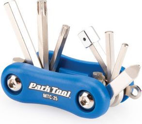 Multi-Outils Park Tool MTC-25 9 Fonctions