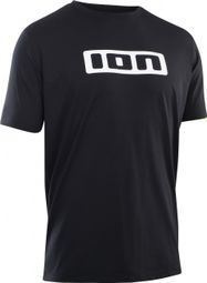 ION Logo DR Short Sleeve Jersey Black