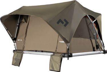 Tente de Toit Dometic Outdoor Trt120E Roof Top Tent Vert