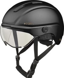 Cairn Fuse Visor City Helmet Matte Black
