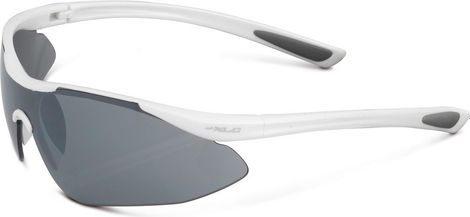 XLC Bali Sunglasses White / Smoked
