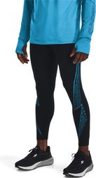 Under Armour Fly Fast Cold 3.0 Black Men's Long Tights