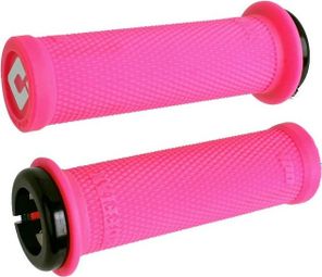 Paar Odi Ruffian Mini V2.1 Grips 110 mm Pink