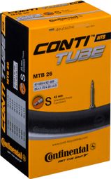 Continental MTB Tube 26x1.75