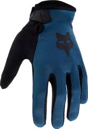 Guantes Fox Ranger Azul Oscuro