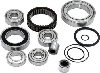 Bearing + O-Ring Black Bearing Kit for Bosch Performance Line CX / Cargo / Speed Motors Engine